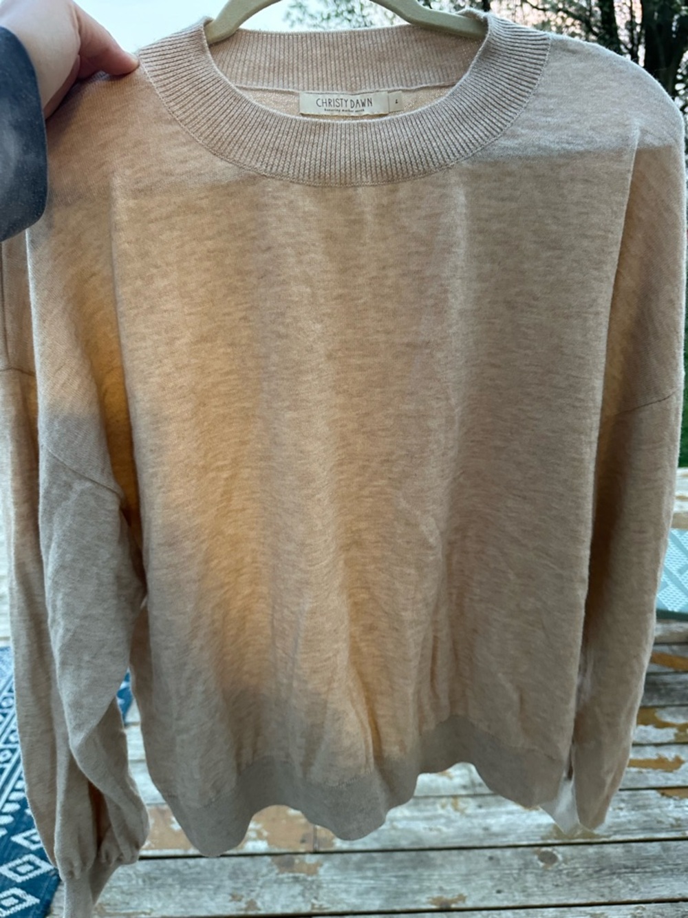 Christy Dawn Sonny Set Sweater